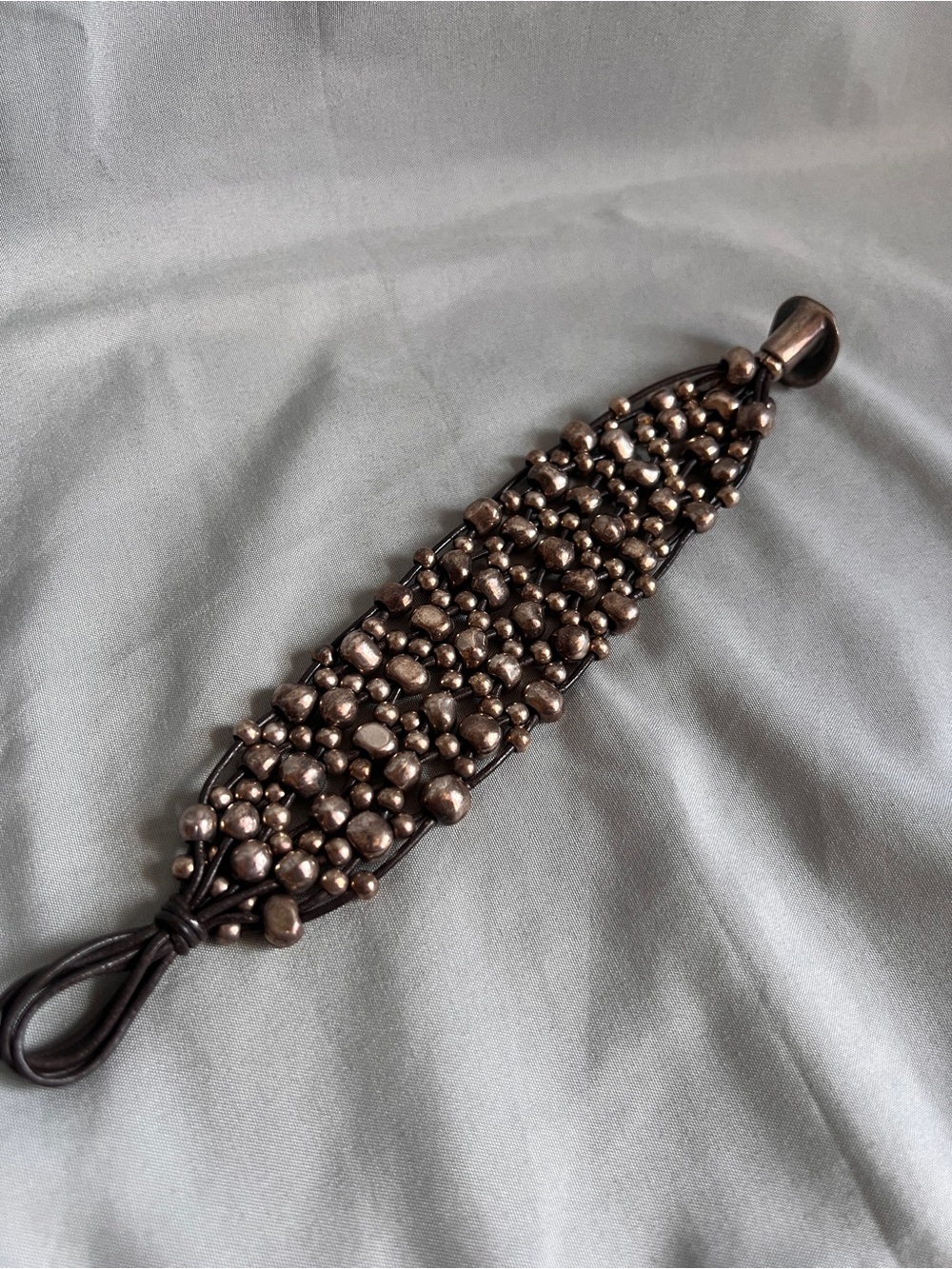 Uno de 50 Crazy Goat Bracelet - Picture 2 of 5